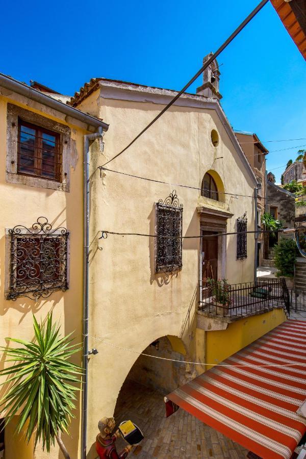 Blubini Heritage House Ровинь Экстерьер фото